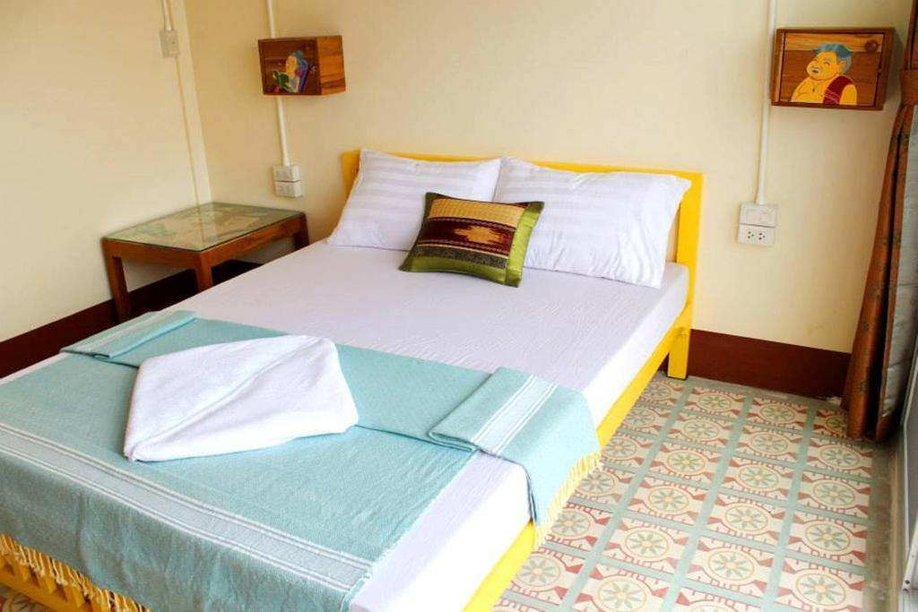 Albergue Baan Bovorn Bangkok Habitación foto