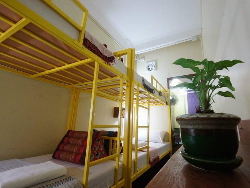 Albergue Baan Bovorn Bangkok Exterior foto