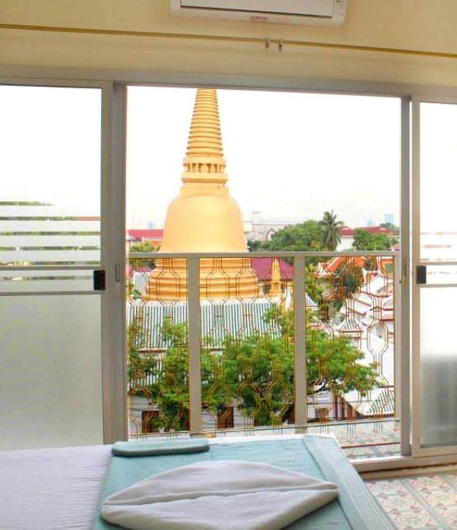 Albergue Baan Bovorn Bangkok Exterior foto